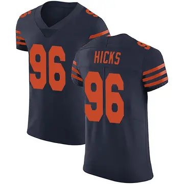 chicago bears hicks jersey