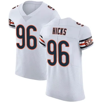 hicks bears jersey