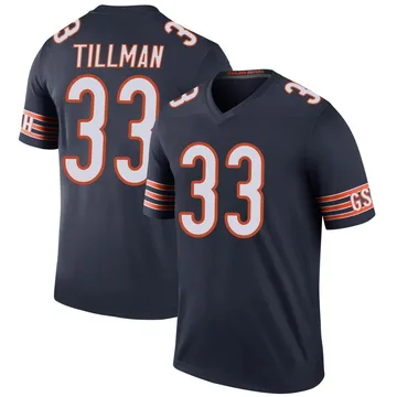 charles tillman bears jersey