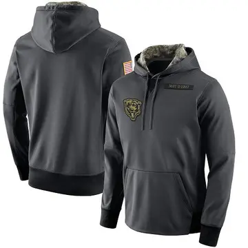 bears salute to service hoodie 2018