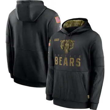 chicago bears salute to service jersey