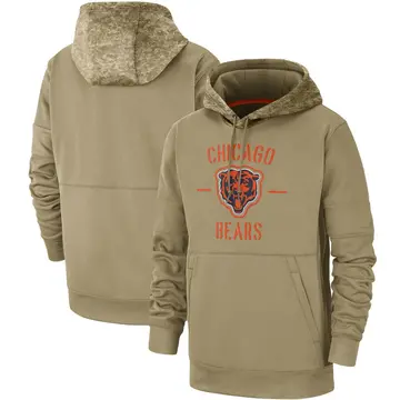chicago bears ko hoodie