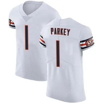 bears parkey jersey