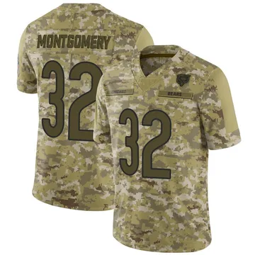 david montgomery jersey bears