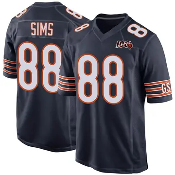 dion sims jersey