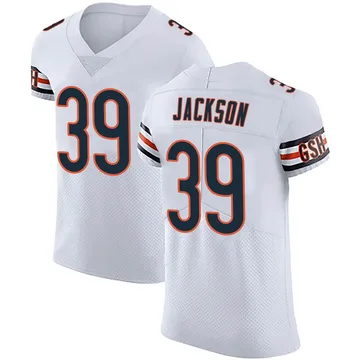 eddie jackson white jersey