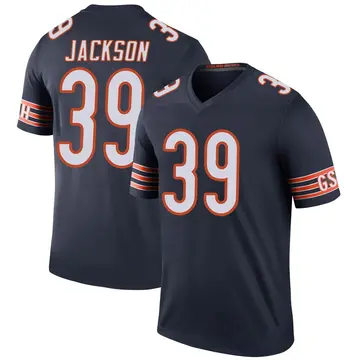 eddie jackson signed jersey