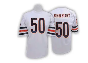 singletary bears jersey