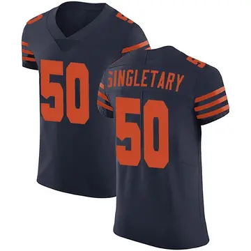 singletary bears jersey