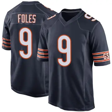 nick foles youth jersey