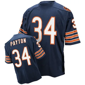 authentic walter payton jersey