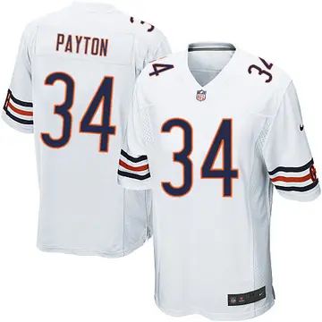 youth walter payton throwback jersey