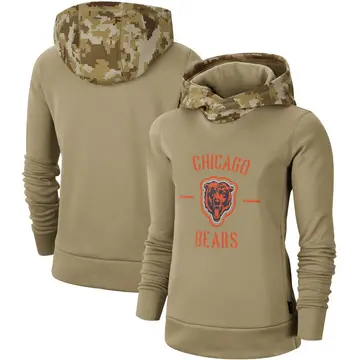 salute to service bears sweatshirt