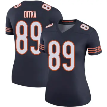 Mike Ditka Jersey, Mike Ditka Limited, Game, Legend Jersey - Bears ...