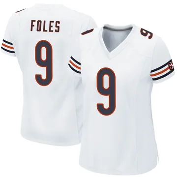 nick foles youth jersey