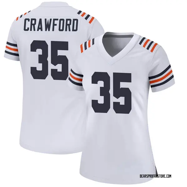 chicago bears new classic jersey