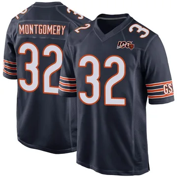 david montgomery youth jersey