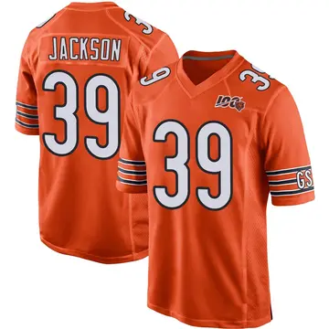 eddie jackson signed jersey